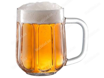 Кухоль пивний 300мл myBEER Icon 01608