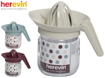 Соковижималка (соковичавниця) (цитрус) HEREVIN Nordic MIX 425мл 76471