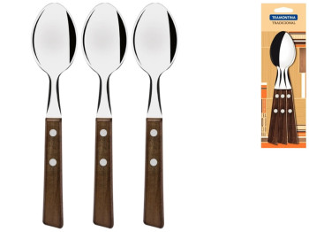 Набор столовых ложек Tramontina Tradicional (цена за набор 3шт) 2005057910010