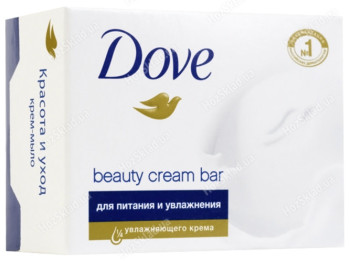 Крем-мило Dove Краса та догляд 90г