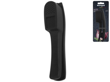 Пресс для чеснока Ringel Meyer, алюминий, 19см, цвет черный