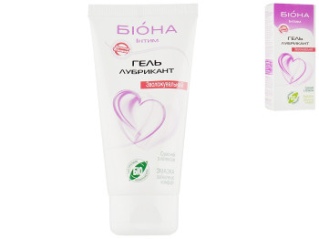 Гель-лубрикант Доктор Биокон Биона Интим увлажняющий 75мл