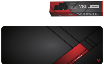 Коврик для мышки Fantech Vigil MP806 (800x300x3мм), Цвет Черный