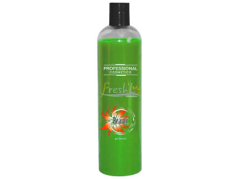 Гель для душа Fresh L "Beaute" зеленый 500мл