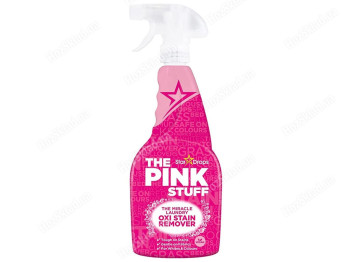 Пятновыводитель Pink Stuff, 500мл