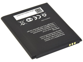 Акумулятор для TP-Link Neffos C7s / NBL-43A2500 Характеристики AAA no LOGO