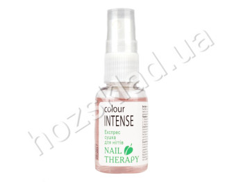 Лак для ногтей Colour Intense NP-05 Nail Therapy №217 Сушка-спрей 30 мл