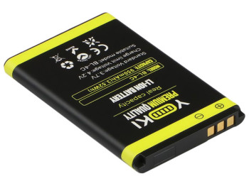 Аккумулятор для Nokia 6300 / BL-4C Характеристики AAAA no LOGO