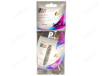 Освежитель воздуха Car Protect Long Life Premium Silver 4мл 30256-15