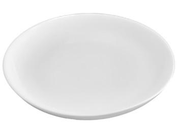 Тарелка фарфоровая 15см