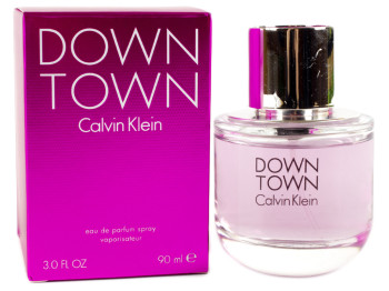 Парфумована вода (ліц.) жіноча Calvin Klein "Downtown" Eau De Parfum 90мл