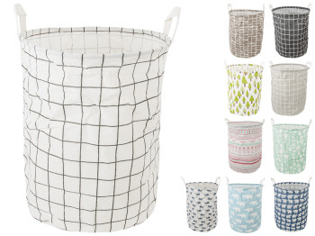 Кошик для білизни D37х40см R32358