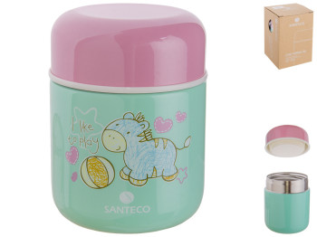 Термос пищевой железный Childrens 280мл