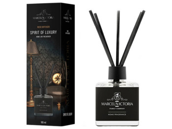 Ароматизатор для дому/офісу Tasotti Reed diffuser, Spirit of Luxury, 100мл