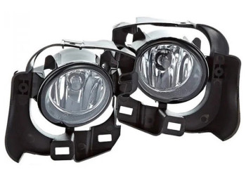 Фари додаткові моделі Nissan Versa Note 2013-17 (NS-740)