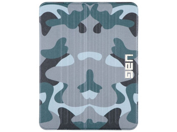 Чехол UAG Metropolis для iPad Pro 2018/2020 (11') Цвет Comuflage Green