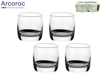 Стаканы  Arcoroc 350мл (цена за набор 4шт)  32430