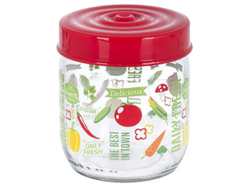 Банка Herevin Vegetables, 425мл, 8699038054998