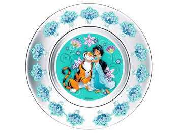 Тарілка дитяча ОСЗ "Disney Жасмін" D19,6см 34017