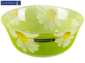 Салатник Luminarc "Aime Carina Paquerette Green" 120мм 46097