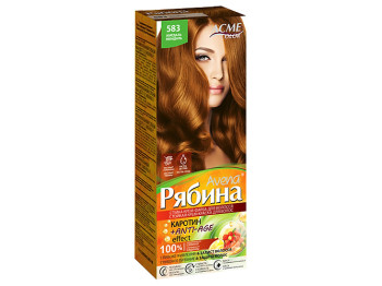 Крем-краска для волос Acme-Color Рябина Avena миндаль тон 583