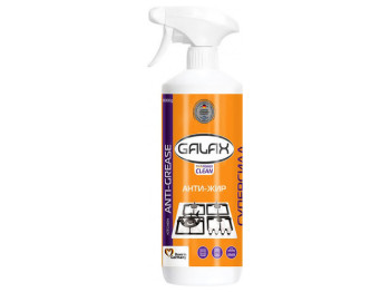 Средство для удаления жира из кухонных поверхностей Galax das PowerClean 1л
