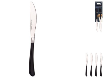 Набор столовых ножей Ringel Elegance Premium (цена за набор 4шт) 6900068624641