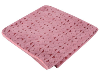 Рушник Soho Infinity Plum, 70x140см, мікрофібра, 6900068746664