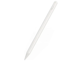 Стілус XO ST-04 Universal Magnetic Capacitive Pen Колір Білий