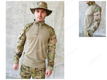 Боевая рубашка Ubacs, размер XXL