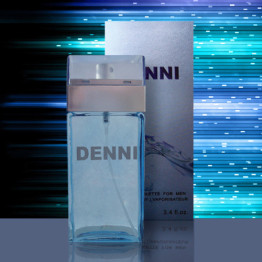 Туалетная вода муж. "DENNI" 100мл