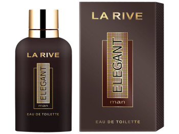 Туалетна вода чоловіча La Rive Elegant Man 90мл