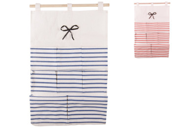 Органайзер подвесной для хранения вещей Bow 8 отделений 35х57см