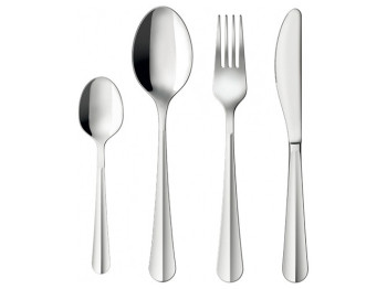 Набор столовых приборов VERONICA (цена за набор 24шт) 91661
