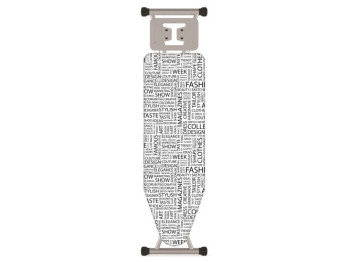 Прасувальна дошка Ege Ares Newspaper White, 36x112см 8690069761572