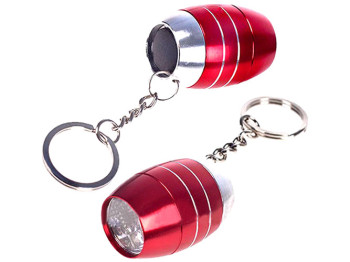 Брелок-фонарик DQ02 6LED