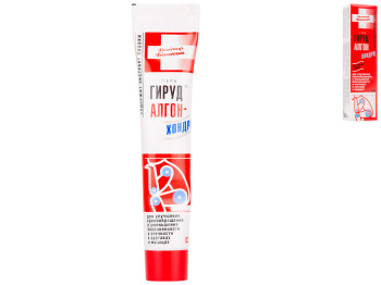 Гель Доктор Биокон Гирудалгон Хондро для суставов и мышц 50г