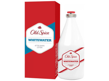 Лосьон после бритья Old Spice WhiteWater 100мл