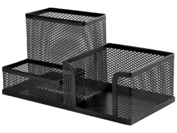 Подставка для канцелярских принадлежностей, 20x10x10см