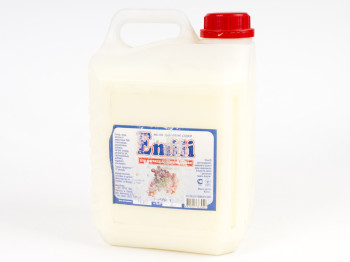 Мыло жидкое "Emili" "Виноград" 4,1кг/4л канистра