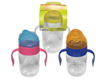 Пляшка дитяча, 330мл