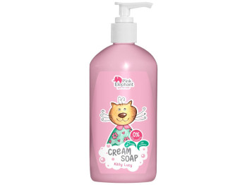 Крем-мило Pink Elephant кошеня Люси, 250мл