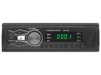Бездисковый MP3/SD/USB/FM проигрыватель Celsior, CSW-198G