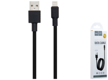 Кабель USB Hoco X29 Superior Style Lightning Цвет Черный
