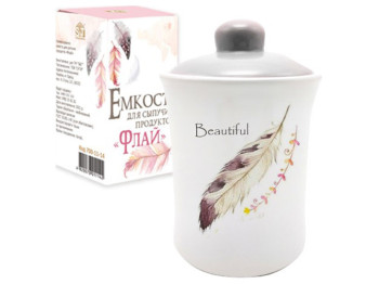 Ємність для сипучих продуктів Флай 520мл