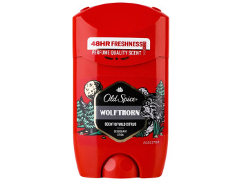 Твердий дезодорант Old Spice Wolfthorn, 50мл