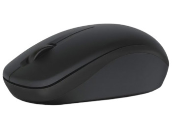 Бездротова Миша Dell WM126, колір Чорний