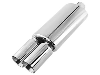 Прямоточный глушитель НГ-0729/d 2,5