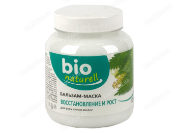 Бальзам-маска для волосся BIO Naturell Кропива 480мл