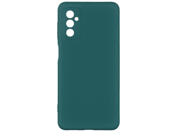 Чохол Full Case No Logo with frame для Samsung M52 (SM-M526) Колір 46, Cosmos blue
